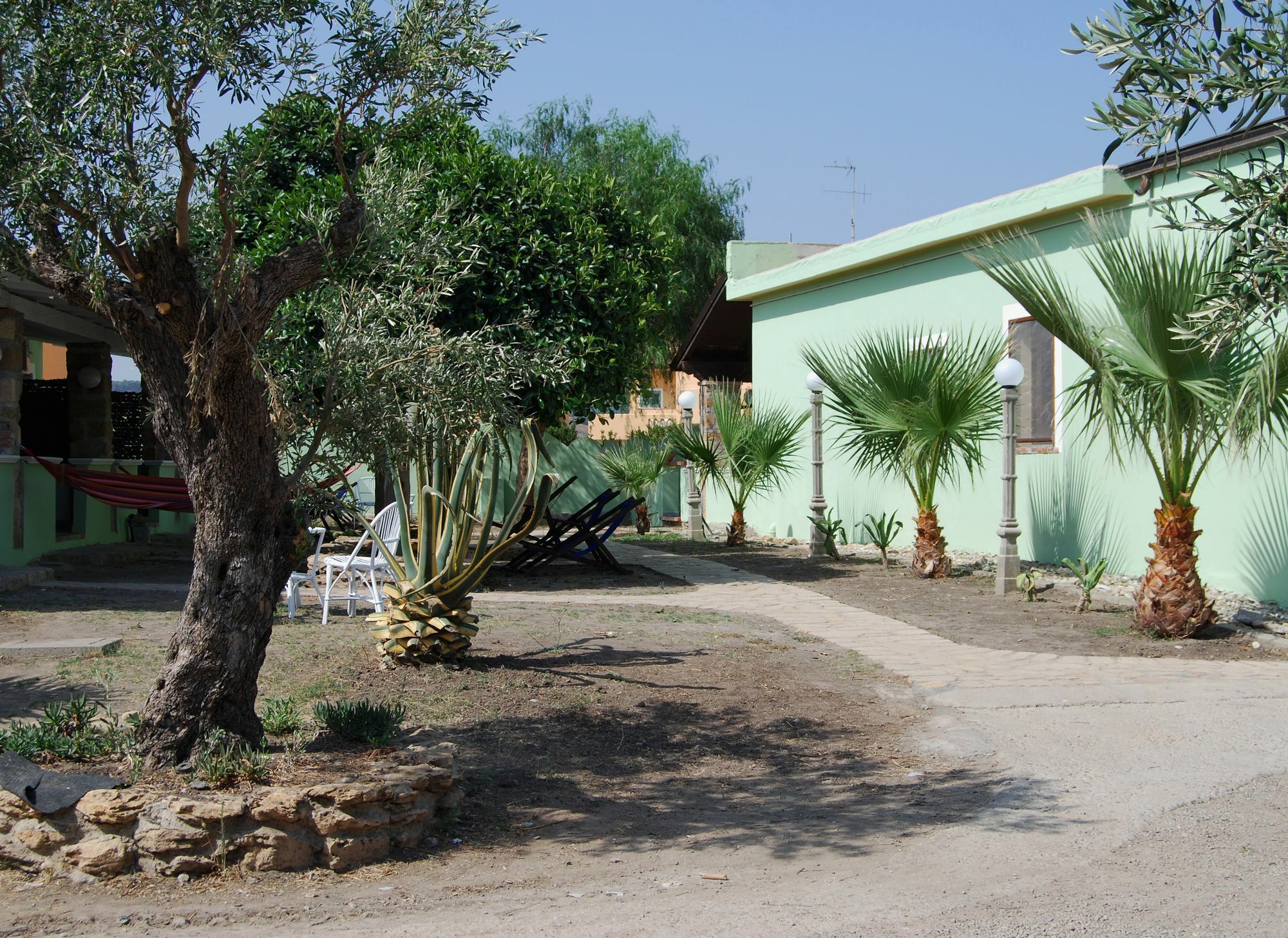 Appartamenti Le Castella Tucano Club Isola Di Capo Rizzuto Ngoại thất bức ảnh