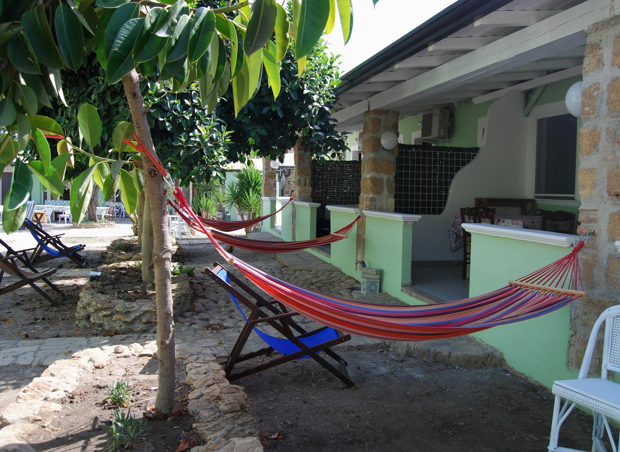 Appartamenti Le Castella Tucano Club Isola Di Capo Rizzuto Ngoại thất bức ảnh