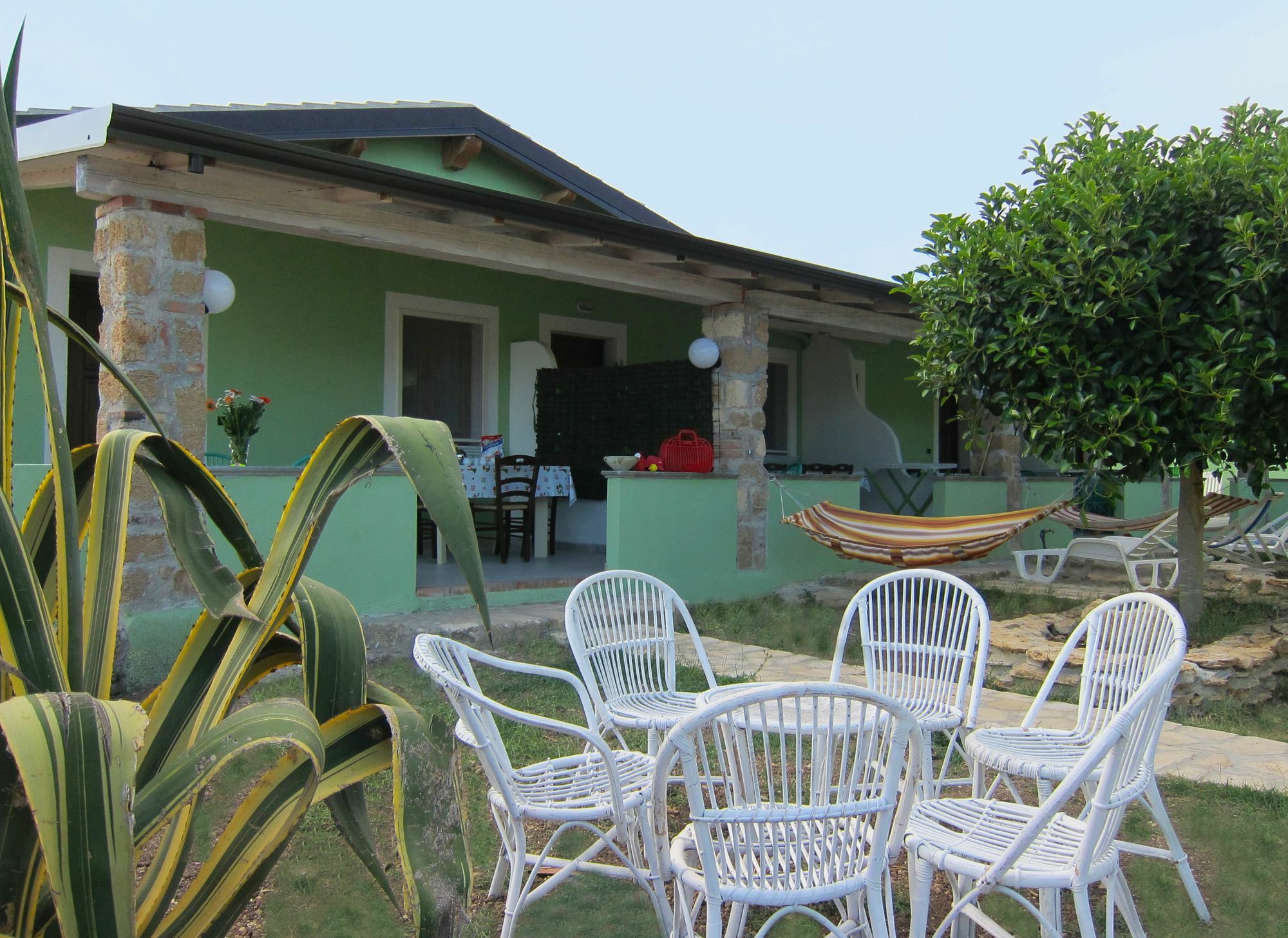 Appartamenti Le Castella Tucano Club Isola Di Capo Rizzuto Ngoại thất bức ảnh