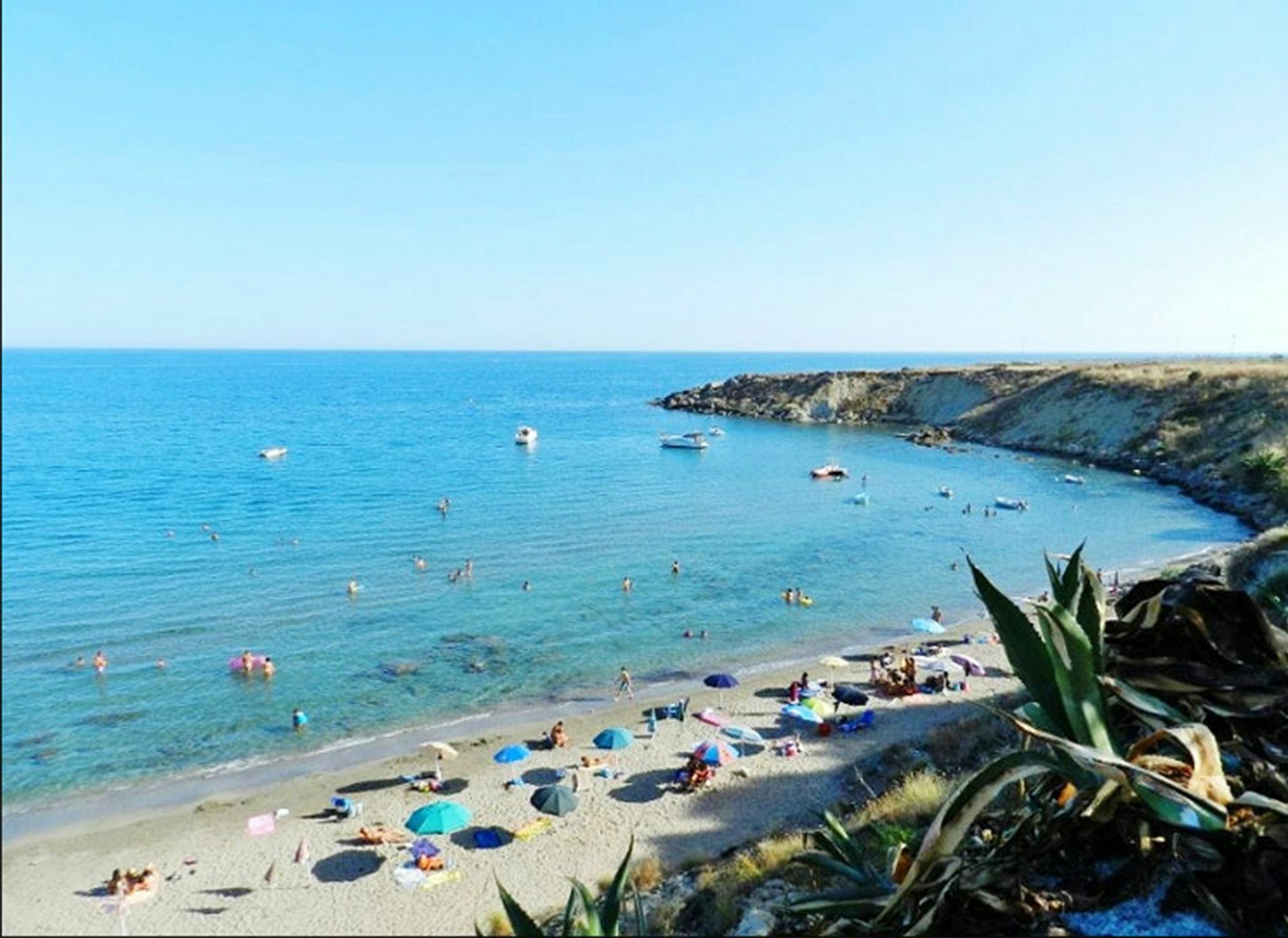 Appartamenti Le Castella Tucano Club Isola Di Capo Rizzuto Ngoại thất bức ảnh