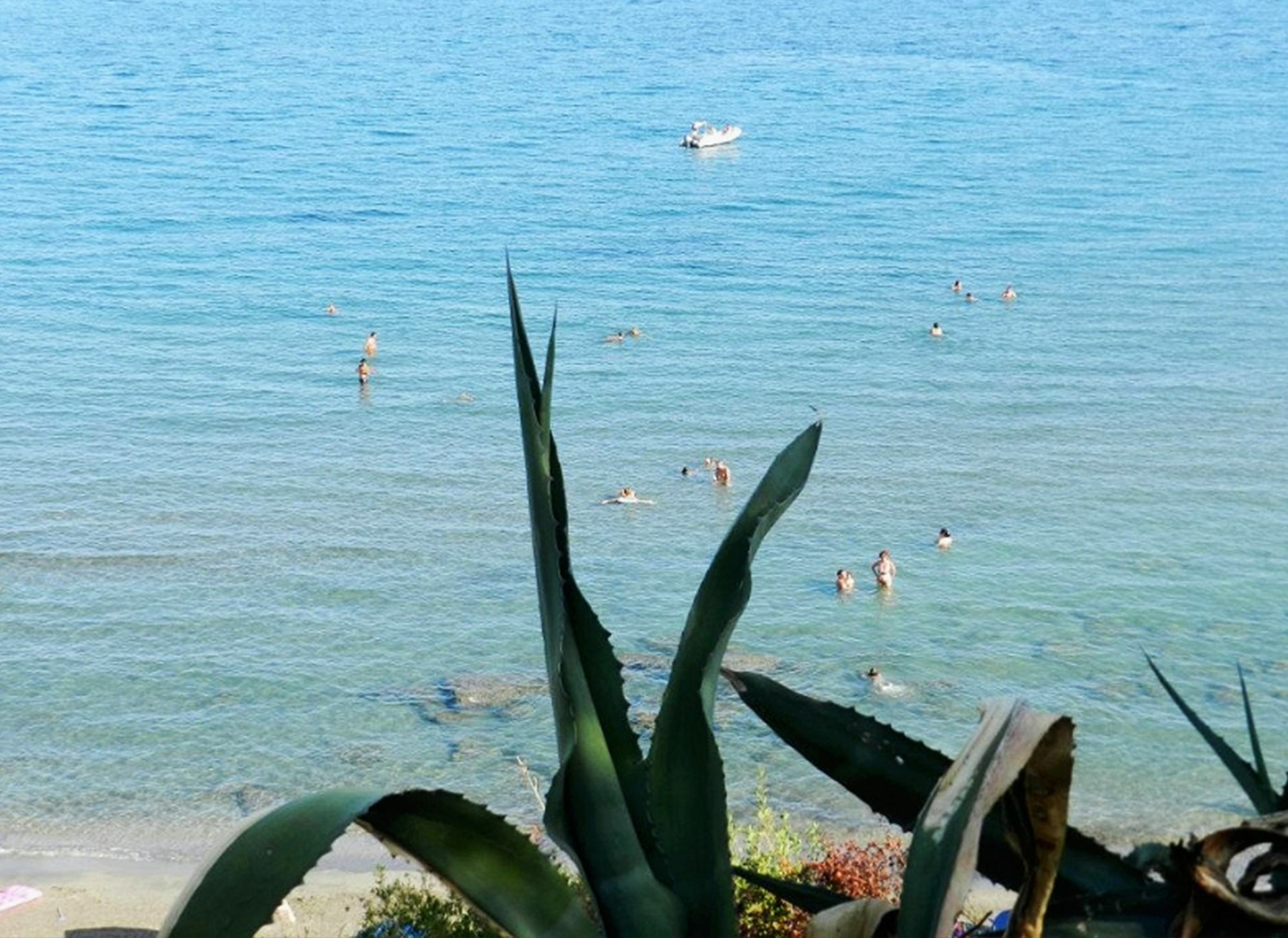 Appartamenti Le Castella Tucano Club Isola Di Capo Rizzuto Ngoại thất bức ảnh